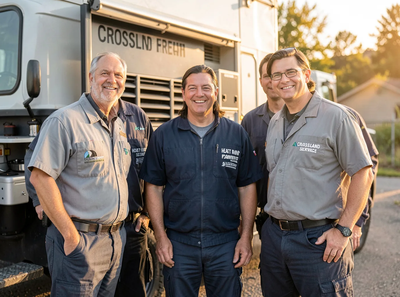 Heat Pump Installation company in Levittown, PA